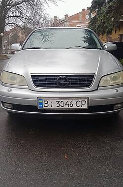 Седан Opel Omega 2002 в Полтаве