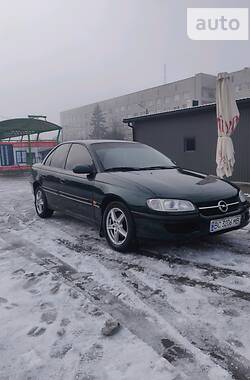 Седан Opel Omega 1996 в Сокале