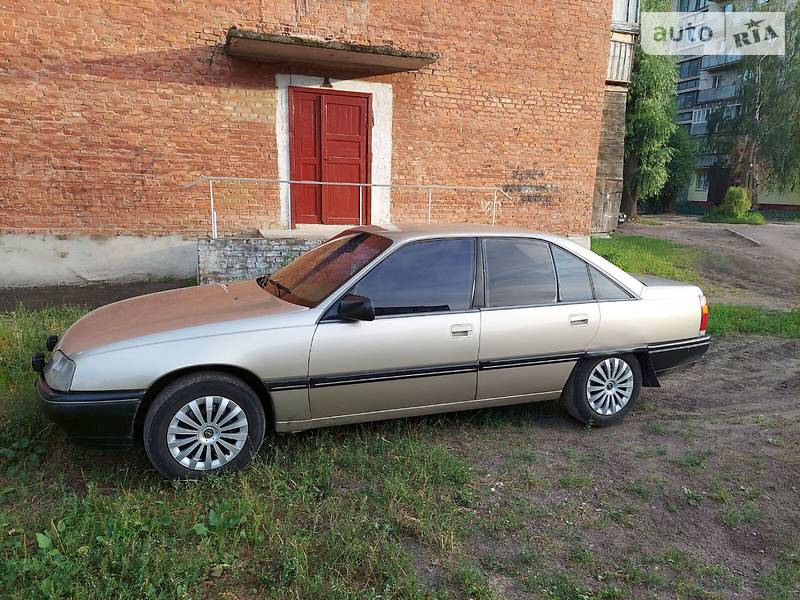 Седан Opel Omega 1988 в Нежине