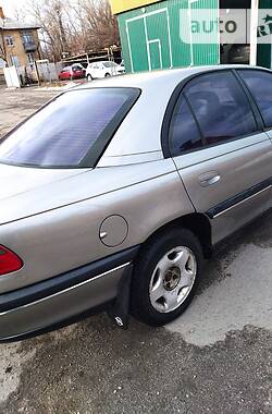 Седан Opel Omega 1997 в Днепре