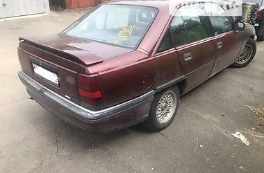 Седан Opel Omega 1991 в Львове