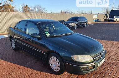 Седан Opel Omega 1995 в Сарнах