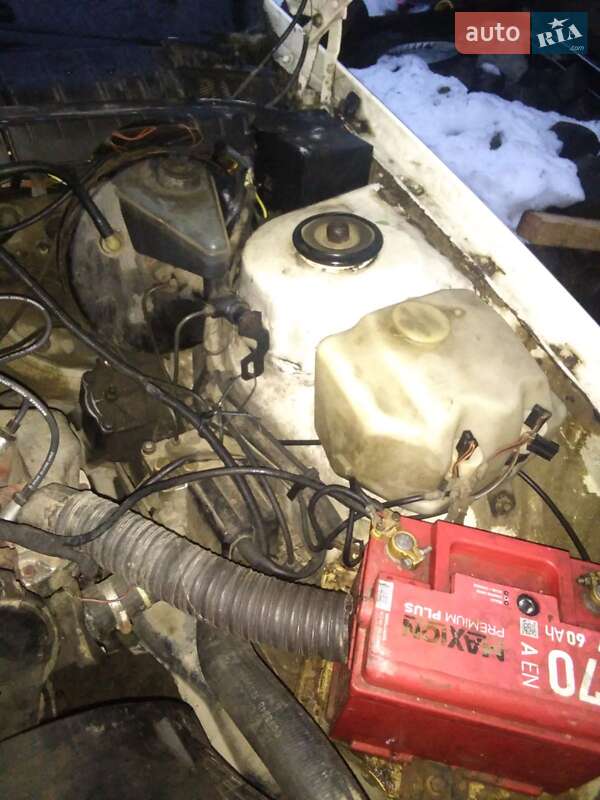 Универсал Opel Omega 1986 в Бориславе