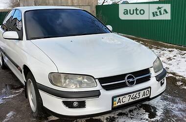 Седан Opel Omega 1997 в Владимир-Волынском