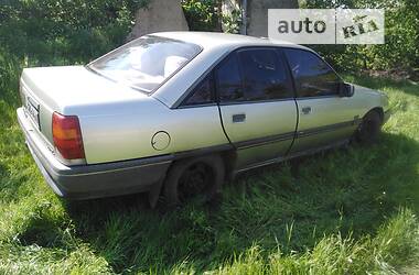 Седан Opel Omega 1987 в Полтаве