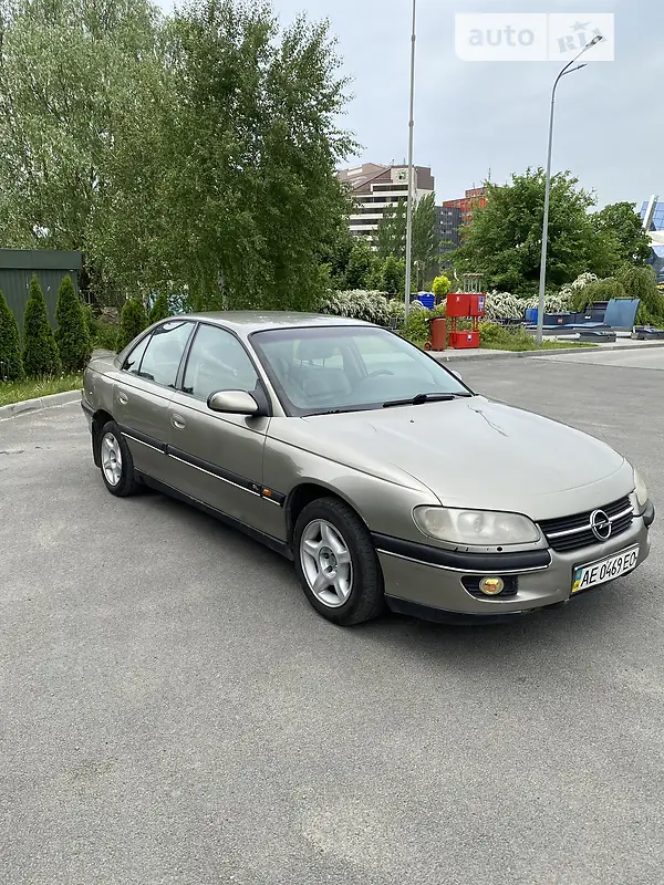 Opel Omega