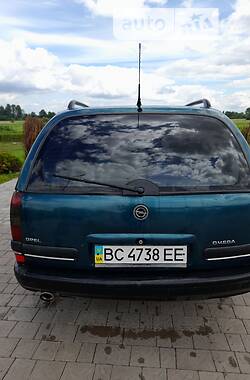 Універсал Opel Omega 1996 в Мостиській