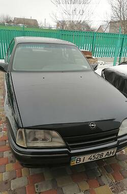 Седан Opel Omega 1988 в Миргороде