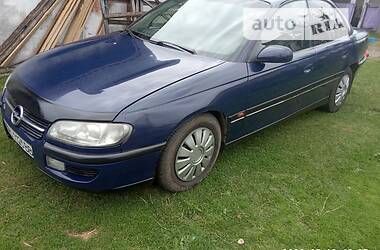 Седан Opel Omega 1996 в 