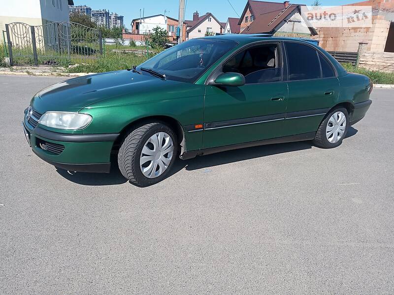 Седан Opel Omega 1994 в Бородянці