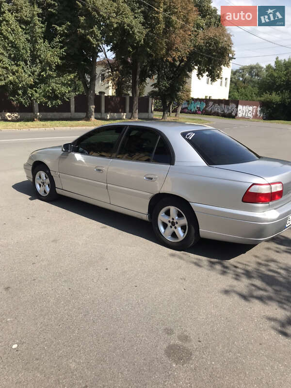 Седан Opel Omega 2003 в Чернігові