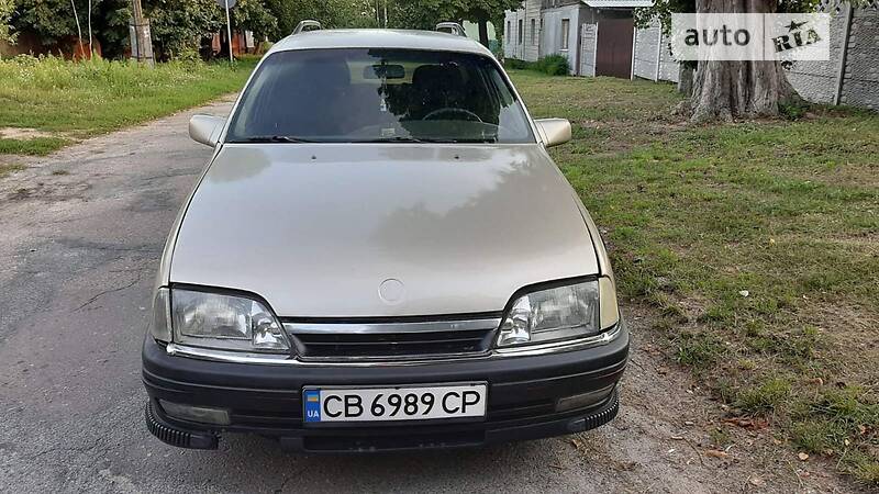 Opel Omega