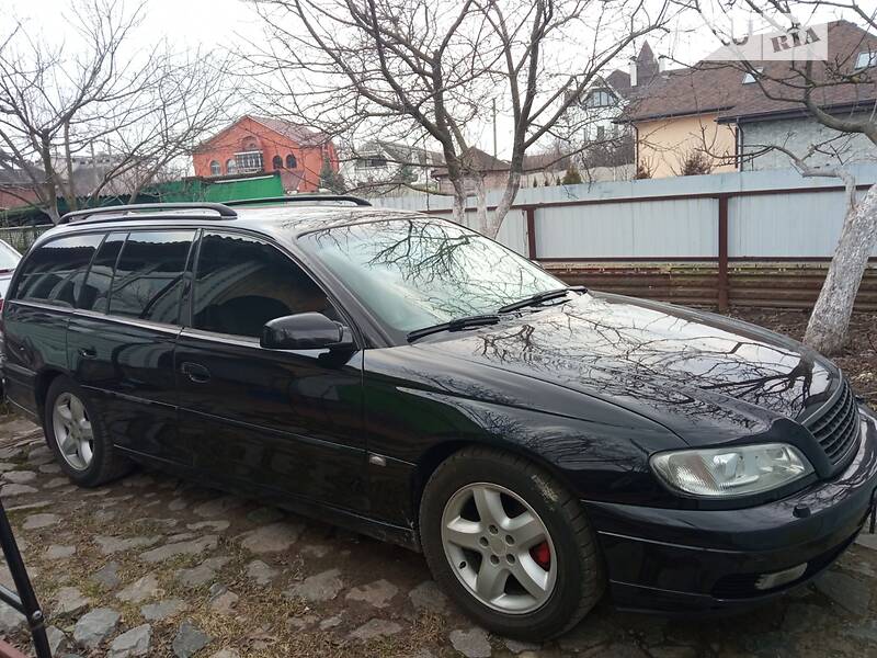 Універсал Opel Omega 2002 в Чернігові