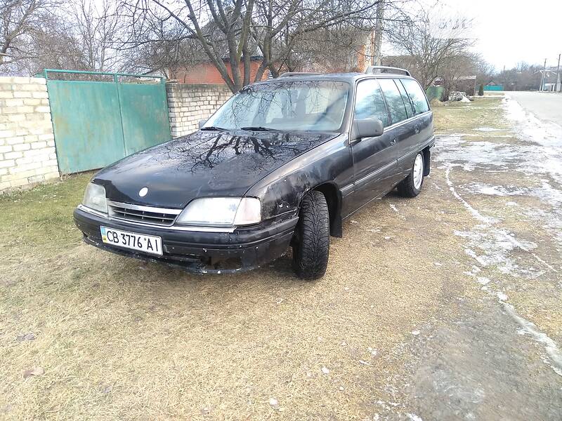 Opel Omega