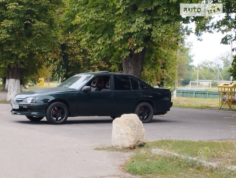 Opel Omega