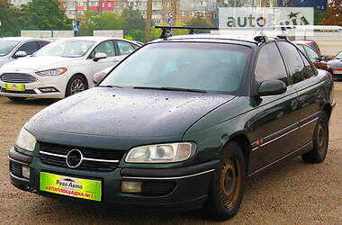 Седан Opel Omega 1996 в Кропивницком