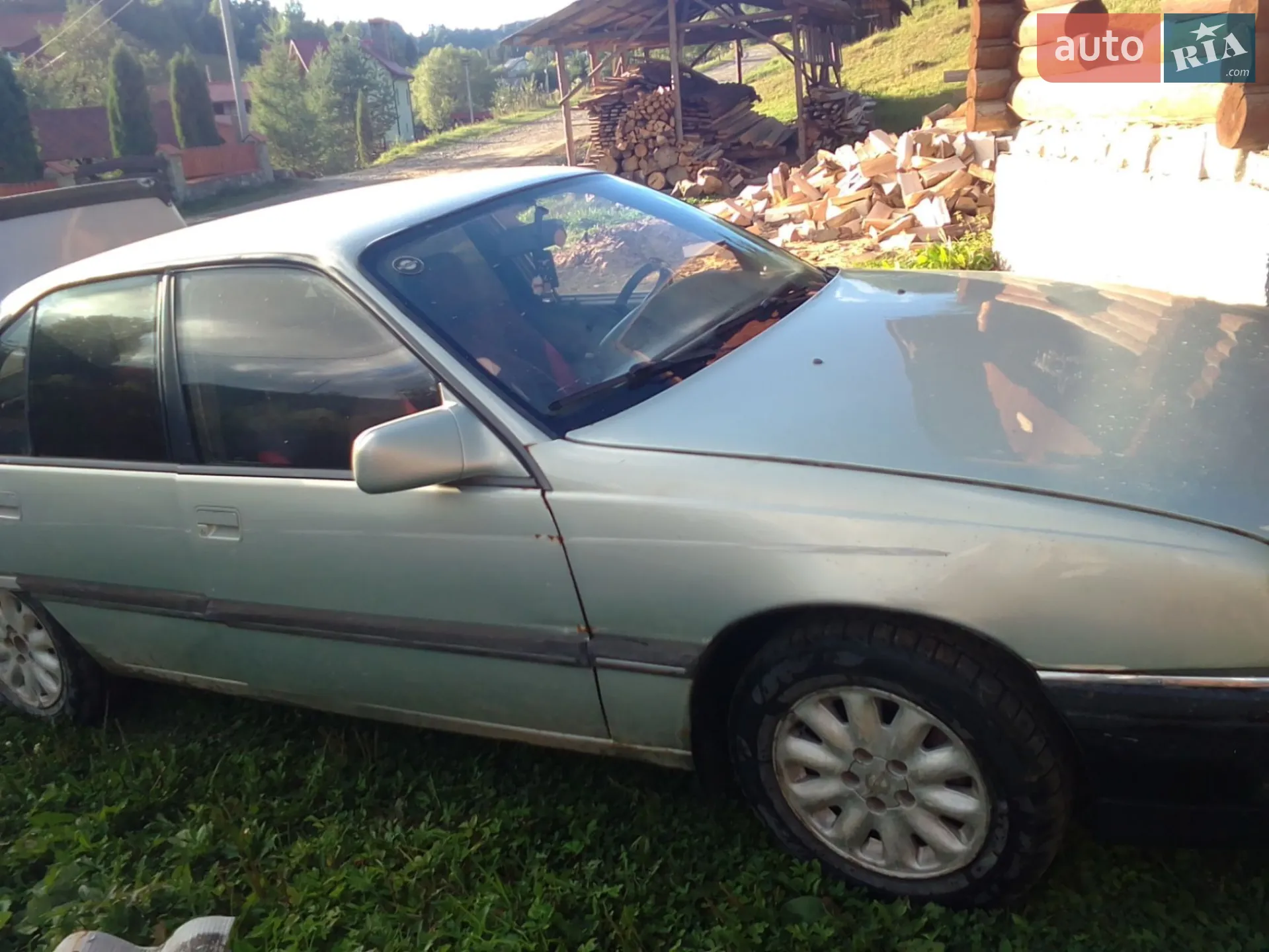 Opel Omega 1988 VIN W0L000017J1129092 фото оголошення 3 з 7