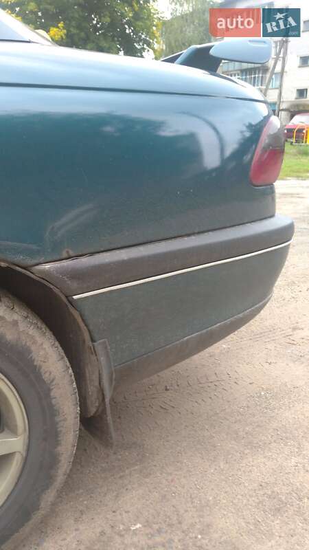 Седан Opel Omega 1997 в Житомирі