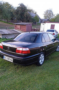 Седан Opel Omega 2001 в Локачах