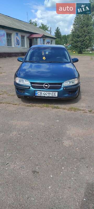 Opel Omega 1996
