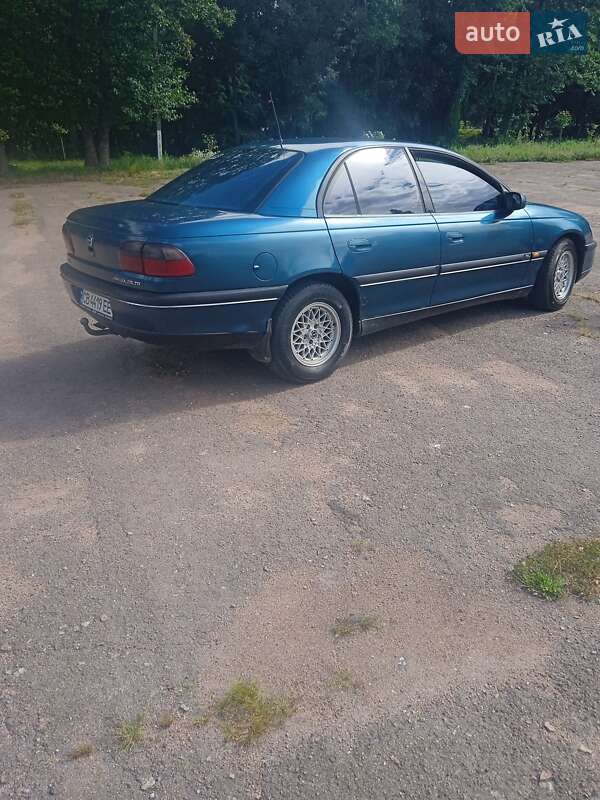 Седан Opel Omega 1996 в Городне фото 6 Седан Opel Omega 1996 в Городне