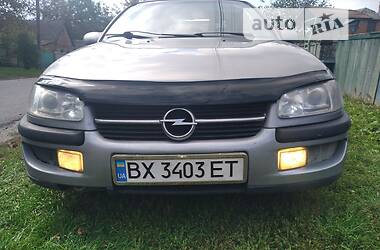 Седан Opel Omega 1995 в Виннице