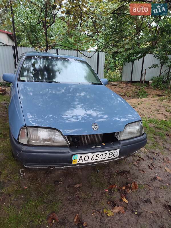 Opel Omega 1989