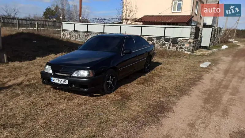 Opel Omega
