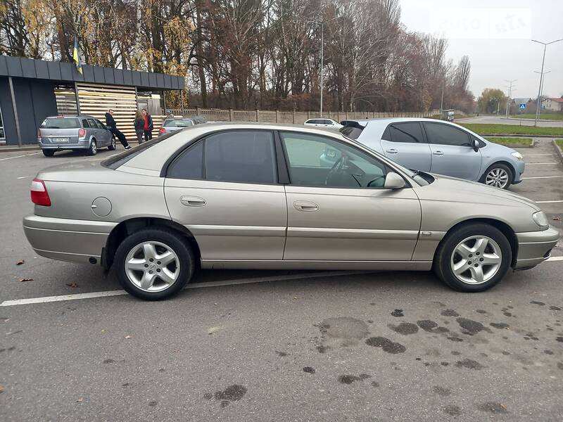 Седан Opel Omega 2002 в Вінниці