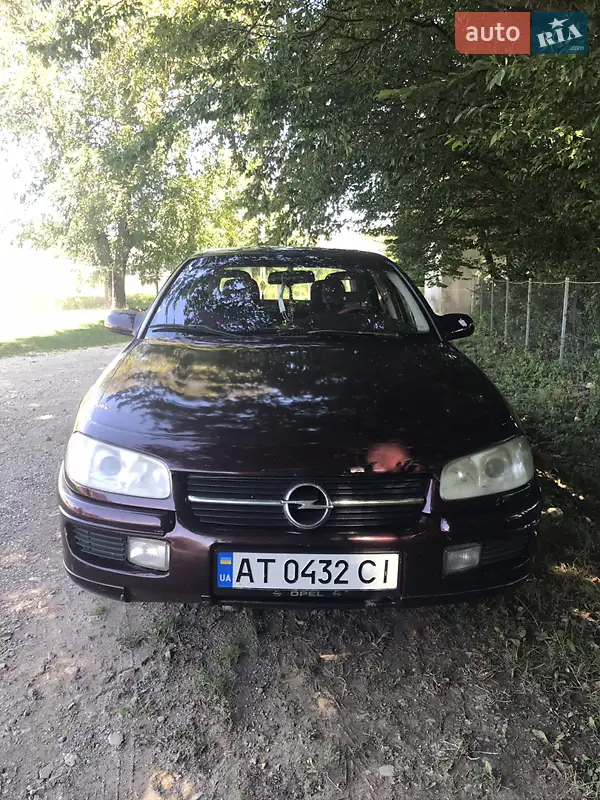 Opel Omega