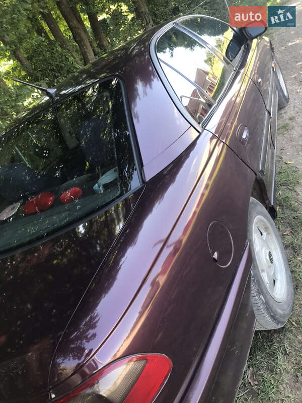Седан Opel Omega 1994 в Городенке фото 5 Седан Opel Omega 1994 в Городенке