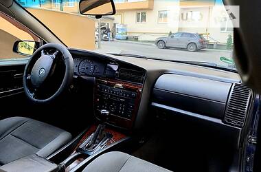 Седан Opel Omega 2003 в 