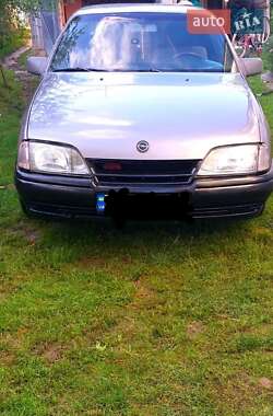 Седан Opel Omega 1987 в 