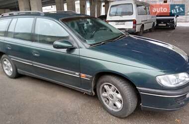 Универсал Opel Omega 1996 в 