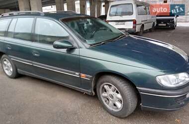 Універсал Opel Omega 1996 в Одесі