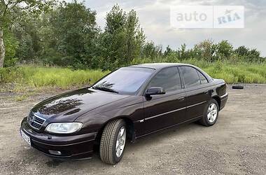 Седан Opel Omega 2001 в Павлограде