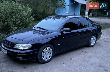 Седан Opel Omega 2002 в Кривом Роге