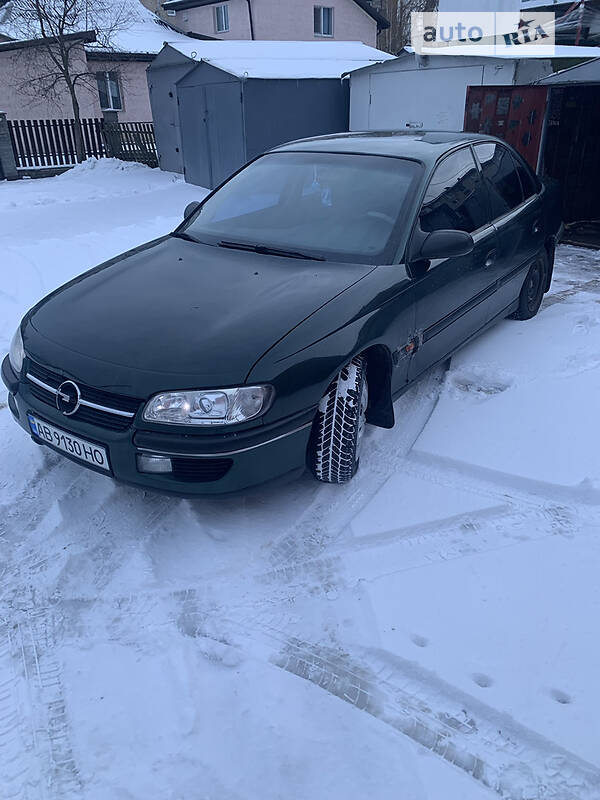 Седан Opel Omega 1997 в Вінниці