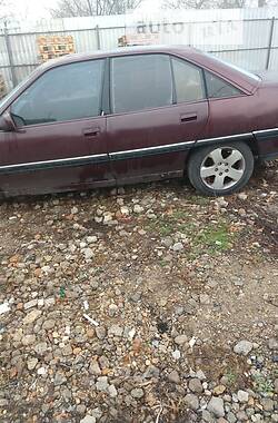 Седан Opel Omega 1991 в Одессе