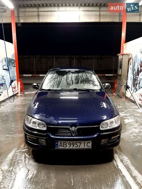 Opel Omega 1994