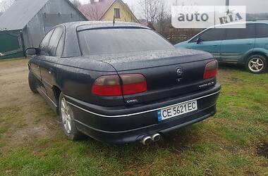 Седан Opel Omega 1998 в Черновцах