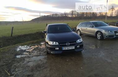 Седан Opel Omega 1998 в Черновцах