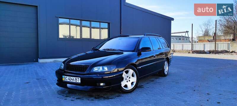 Opel Omega 2002