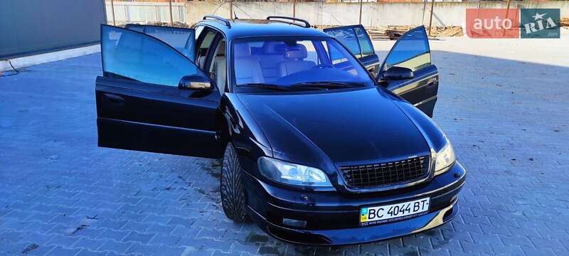 Универсал Opel Omega 2002 в Каменке-Бугской фото 19 Универсал Opel Omega 2002 в Каменке-Бугской