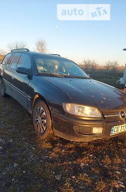 Универсал Opel Omega 1997 в Кельменцах