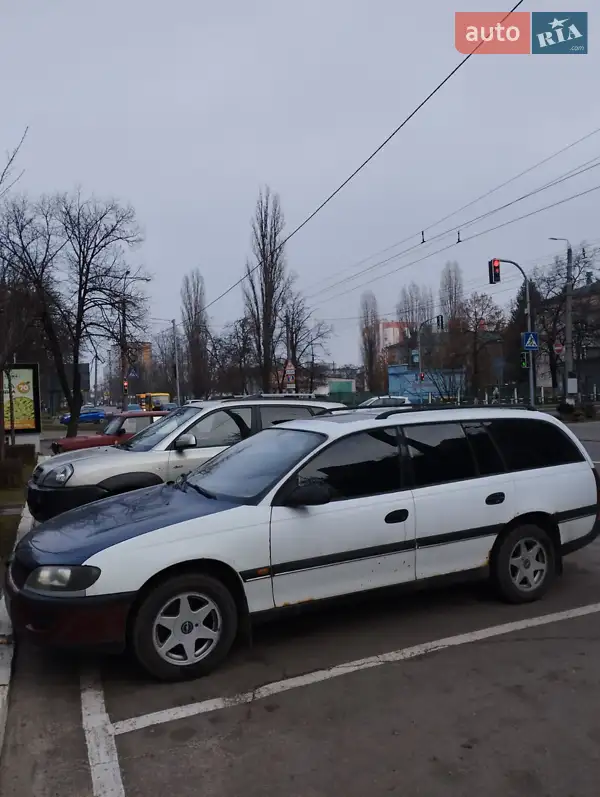 Opel Omega