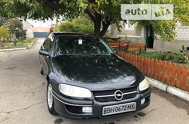 Седан Opel Omega 1996 в Коблеве