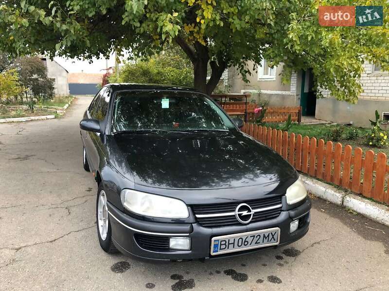 Седан Opel Omega 1996 в Коблеве