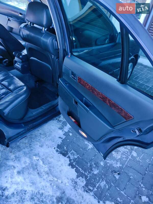 Седан Opel Omega 2000 в Ковелі