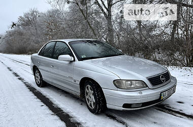 Седан Opel Omega 2002 в Белой Церкви